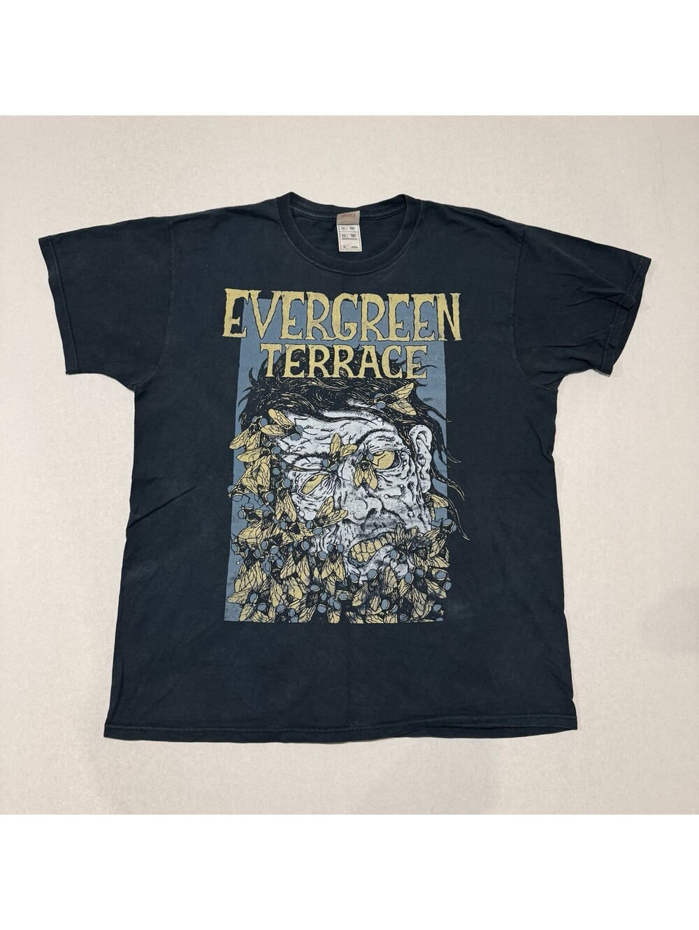 Vintage Evergreen Terrace Shirt Size XL Fruit Of The Loom Men’s